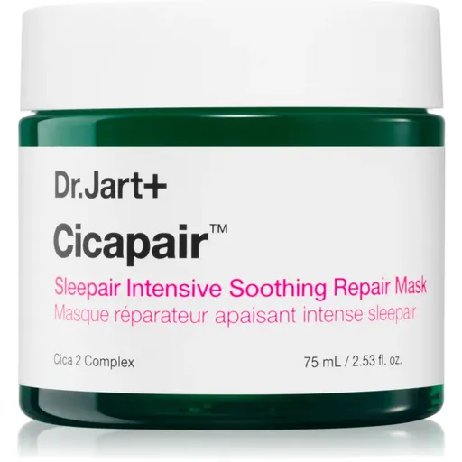 Dr. Jart+ Cicapair™ Sleepair Intensive Soothing Repair Mask nočná maska s hydratačným účinkom 75 ml
