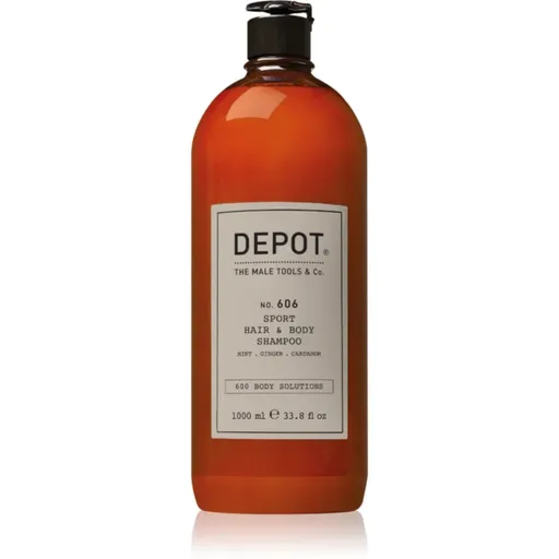 Depot No. 606 Sport Hair
