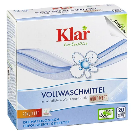 KLAR Univerzálny prací prášok 1,1 kg