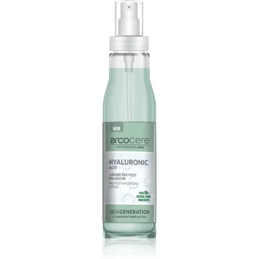 Arcocere After Wax  Hyaluronic Acid tonikum pred epiláciou 150 ml