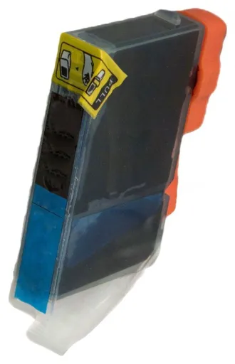 CANON BCI-6 C - kompatibilná cartridge, azúrová, 13ml