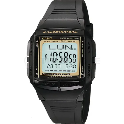 Casio Collection DB-36-9AVDF - 30 dní na vrátenie tovaru, Garancia originality