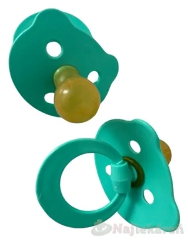 Vulkan dětské šidítko Míša fólie