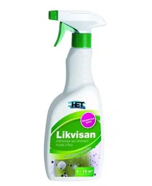 LIKVISAN - Prípravok proti plesni bezfarebný 0,5 l