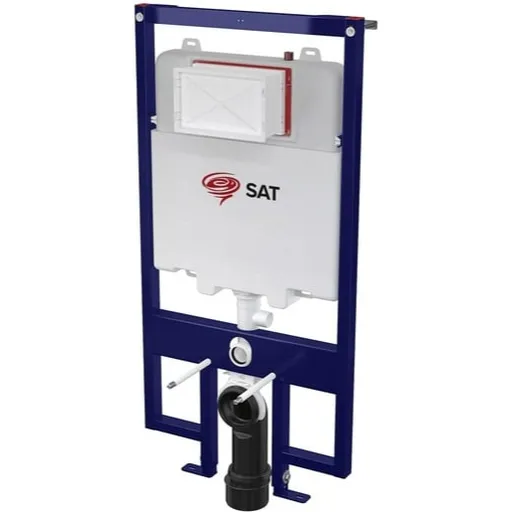 Nádržka k WC do ľahkej steny SAT úzka/slim SATAMSKSLIM