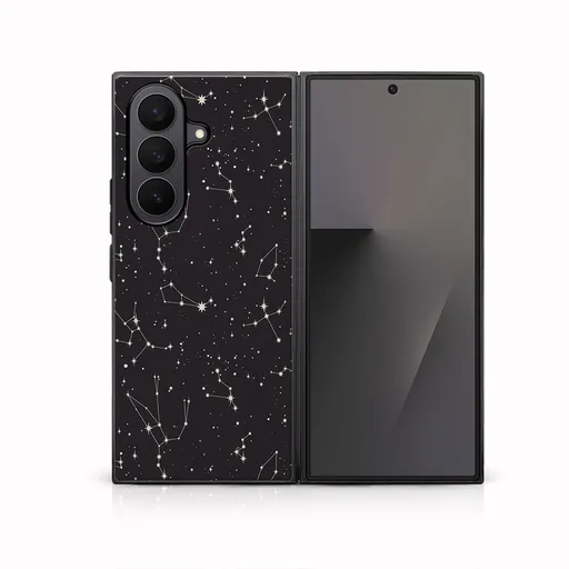 MY ART Ochranný kryt pre Samsung Galaxy Z Fold7 5G STARRY (173)