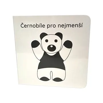 Čiernobiele pre najmenších (9788027027415)