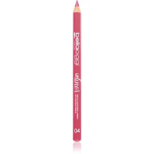 bellaoggi Lip Liner kontúrovacia ceruzka na pery odtieň Soft Pink 04 1.1 g