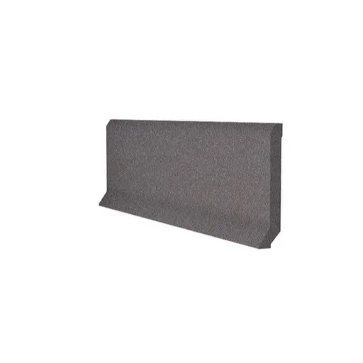 Sokel Rako Taurus Granit antracitovo šedá 8x30 cm mat TSFKF065.1