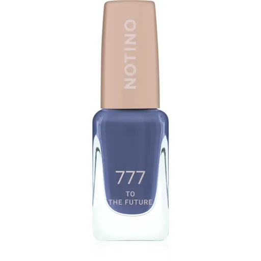Notino Gel Effect Nail Polish lak na nechty s gélovým efektom 777 To The Future 10 ml