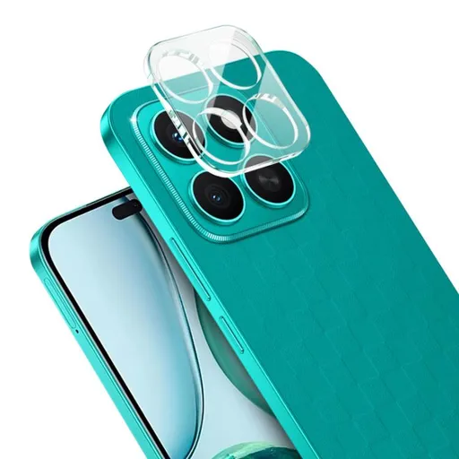 IMAK FULL COVER Sklo pre fotoaparát Honor X8c TRANSPARENT