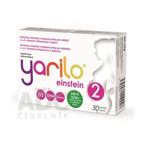 YARILO einstein 2