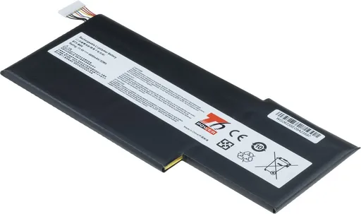 Batéria T6 Power MSI BTY-M6K, 4600mAh, 52Wh, 3cell, Li-pol
