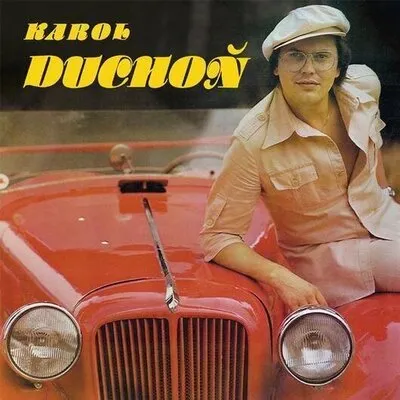 Karol Duchoň, Duchon Karol: Karol Duchon 1980 CD, CD