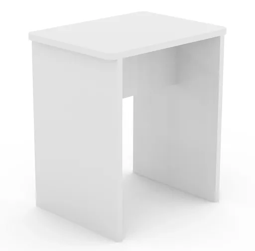 VCM Stolička Esal, bílá