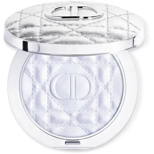 DIOR Dior Forever Glow Luminizer rozjasňovač s kyselinou hyalurónovou odtieň 05 Blue Strobe 6 g