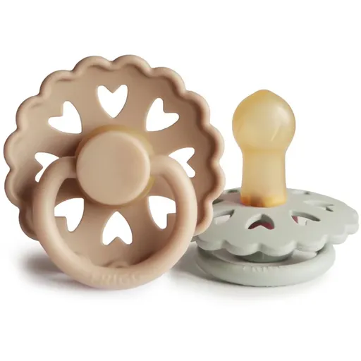 FRIGG Round Latex The Emperors New Clothes/Clumsy Hans cumlík Size 1 2 ks