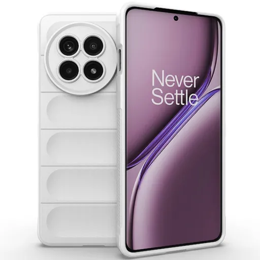 STEPS Ochranný kryt pre OnePlus 13R 5G biely