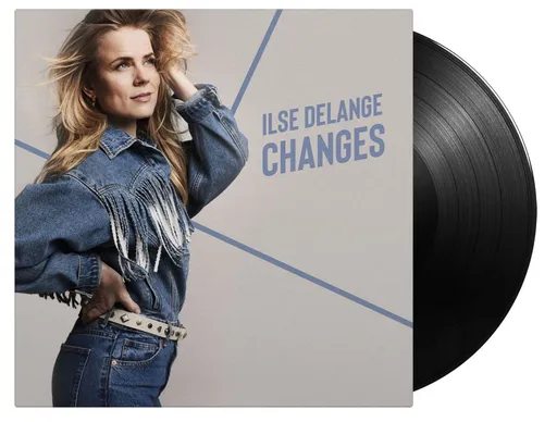 Delange, Ilse - Changes LP