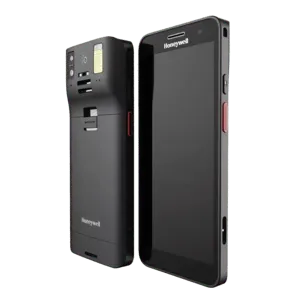 Honeywell CT37, Projected Capacitive, hot-swap, PTT, USB-C, BT (BLE), NFC, Android, black