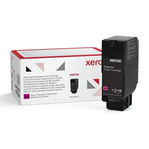 Xerox originál cartridge 006R04646, magenta, 16000str., purpurová