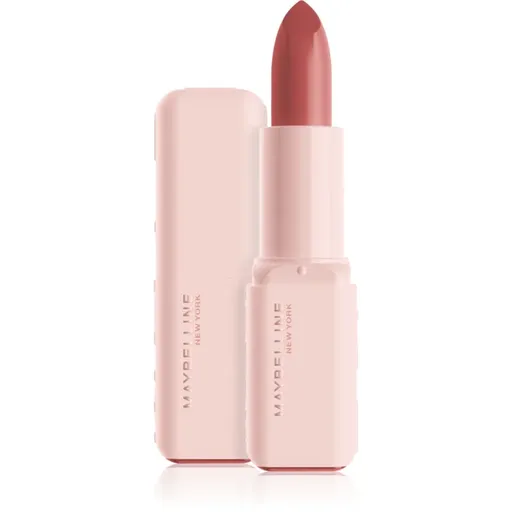 MAYBELLINE NEW YORK Serum Lipstick Saten matný rúž s hydratačným účinkom odtieň 106 Maybe It's Soft 1 ks