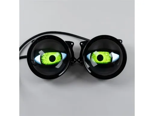 LED projektory "Devil Eyes"
