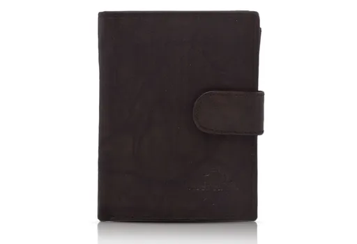 Pánska peňaženka MERCUCIO hnedá 2311760