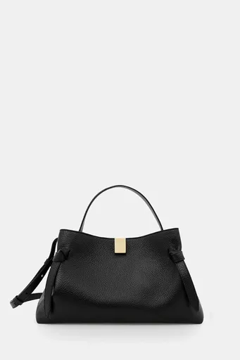 Kožená kabelka Yuzefi GYOZA