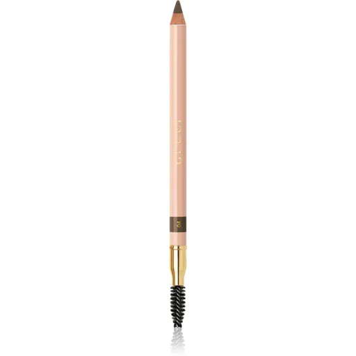 Gucci Gucci Beauty Crayon Définition Sourcils ceruzka na obočie s kefkou odtieň 04 Dark Brown 1.19 g