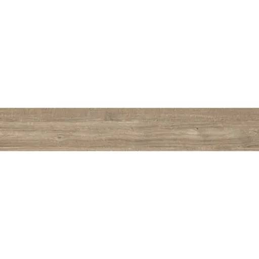 Dlažba Dom Signature Wood taupe 20x120 cm mat DSW1240SA