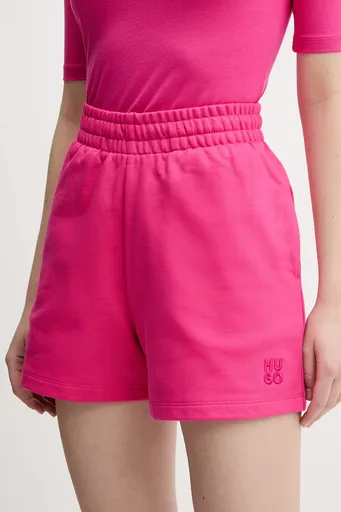 Bavlnené šortky HUGO