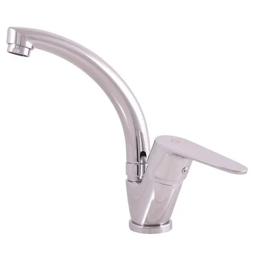 RAV SLEZÁK Victoria umývadlová batéria s otočným ramienkom chróm vi206.0/2 VI206.02