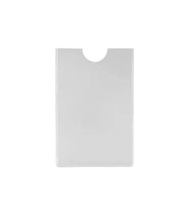 Obal 62x91mm na kreditnú kartu