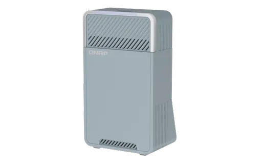 QNAP trojpásmový Wi-Fi SD-WAN Mesh router QMiro-201W (2xGbE / 1xUSB 3.2 / Bluetooth / 4 int. antény)