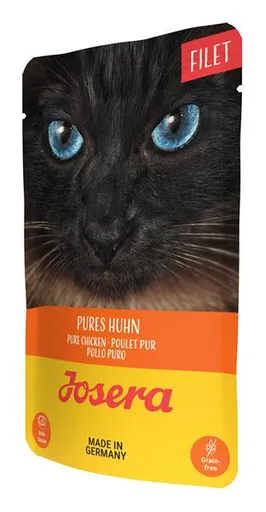 Josera Cat čistý kurací filet v kapsičke 70g