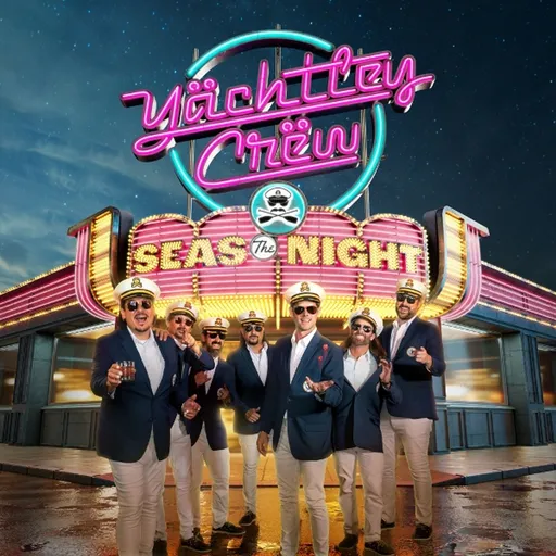 Yachtley Crew, YACHTLEY CREW - SEAS THE NIGHT 1 CD, CD