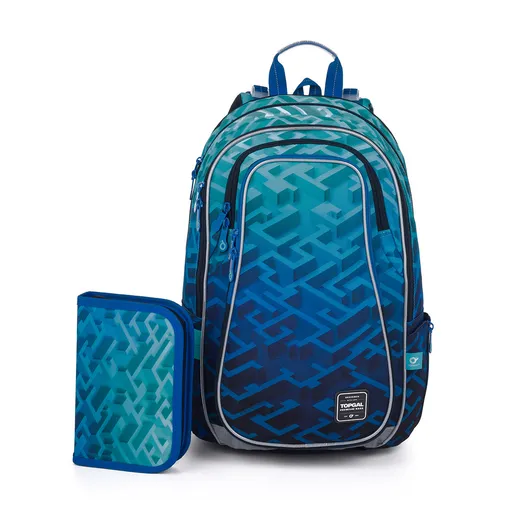 Topgal Školský set LYNN 25017 SET SMALL