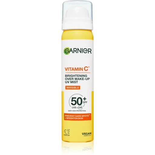 Garnier Vitamin C pleťová hmla (rozjasňujúci) SPF 50+ 75 ml