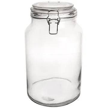 Dóza sklo CLIP patent 4,2 l IRMA (126479)