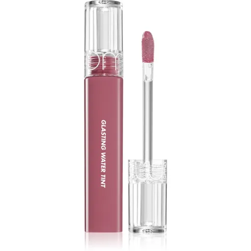 rom&nd Glasting Water Tint lesk na pery odtieň 14 Mauve Moon 4 g