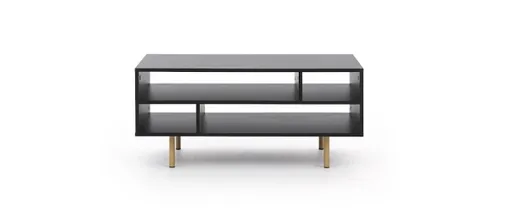 ArtGiB Konferenčný stolík NUBIA NB-03 | čierna