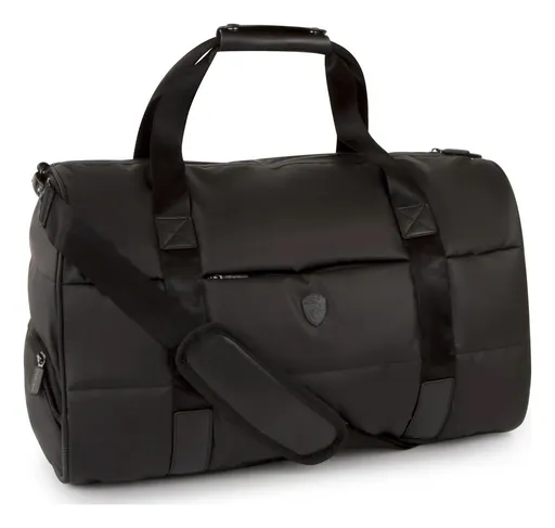 Dámska cestovná taška Heys Puffer Duffel Bag Black
