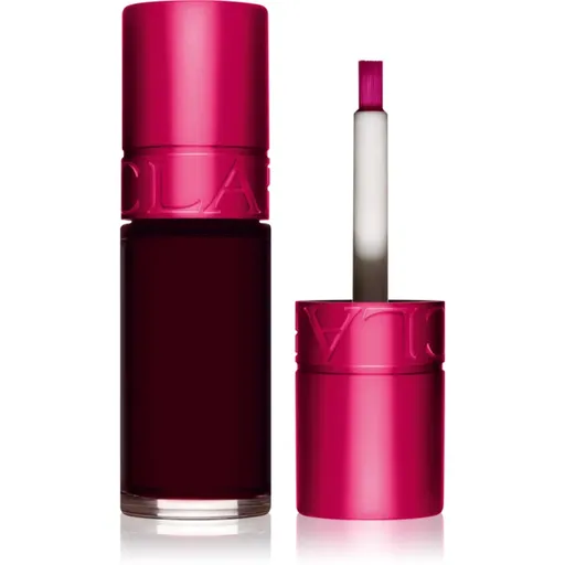 Clarins Water Lip Stain matný lesk na pery s hydratačným účinkom odtieň 04 violet water 7 ml