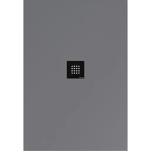 Polysan Flexia sprchová vanička obdĺžniková 130x90 cm liaty mramor šedá 72896.31