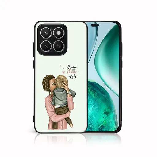 MY ART Ochranný kryt pre Honor X8c MOM LIFE (118)