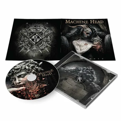 Machine Head, UNATONED, CD