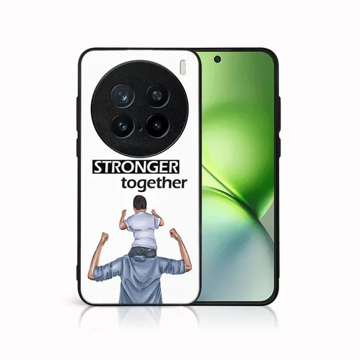 MY ART Ochranný kryt pre Vivo X200 Pro 5G DADDY (116)