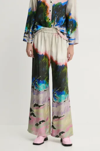 Nohavice MUNTHE ARUM