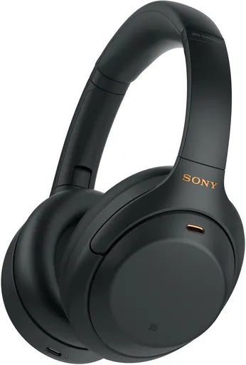 Sony Hi-Res WH-1000XM4, čierne (WH1000XM4B.CE7)